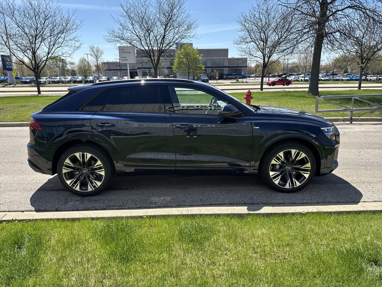 New 2026 Audi Q8 Prestige AWD/4WD image 37