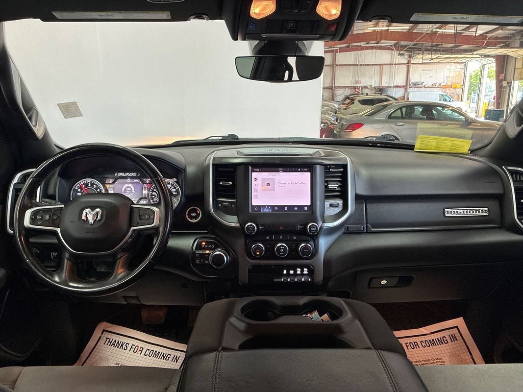 Used 2022 RAM 1500 Big Horn AWD/4WD image 17