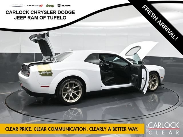 Used 2023 Dodge Challenger R/T Scat Pack RWD image 48