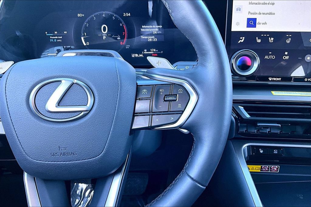Used 2024 Lexus TX 350 FWD w/ Captains Chair Package image 12
