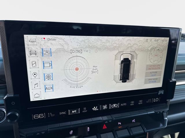 Used 2025 GMC Hummer EV 3X w/ LPO, Illumination Package AWD/4WD image 24