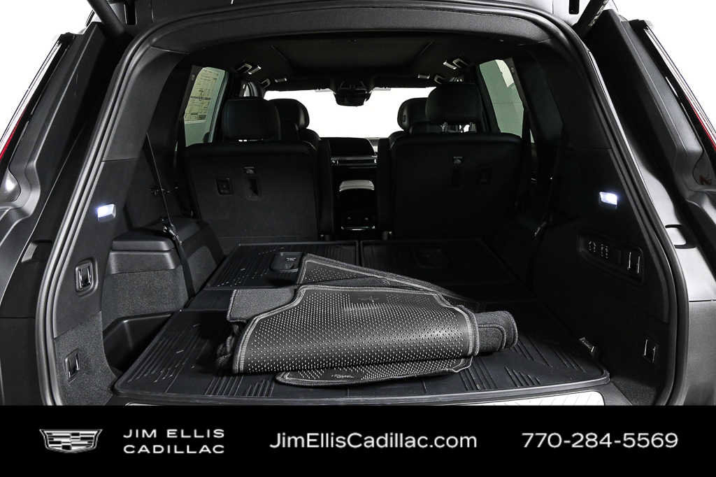 Used 2026 Cadillac Vistiq Sport w/ LPO, Floor Liner Package image 33