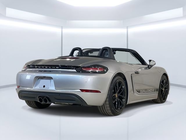Certified 2025 Porsche 718 Boxster Style Edition image 7