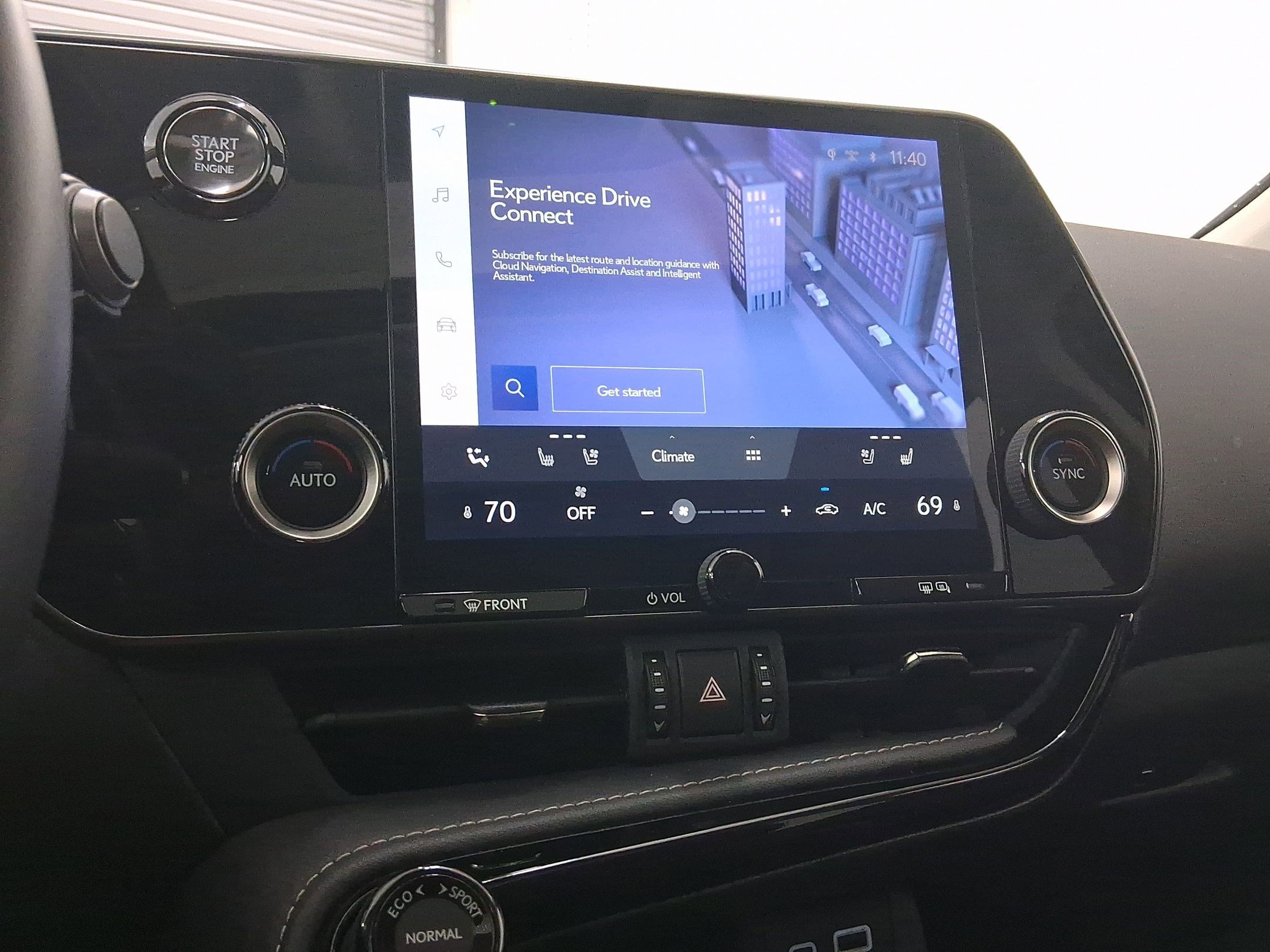 Certified 2025 Lexus NX 350 AWD w/ Premium Package image 22