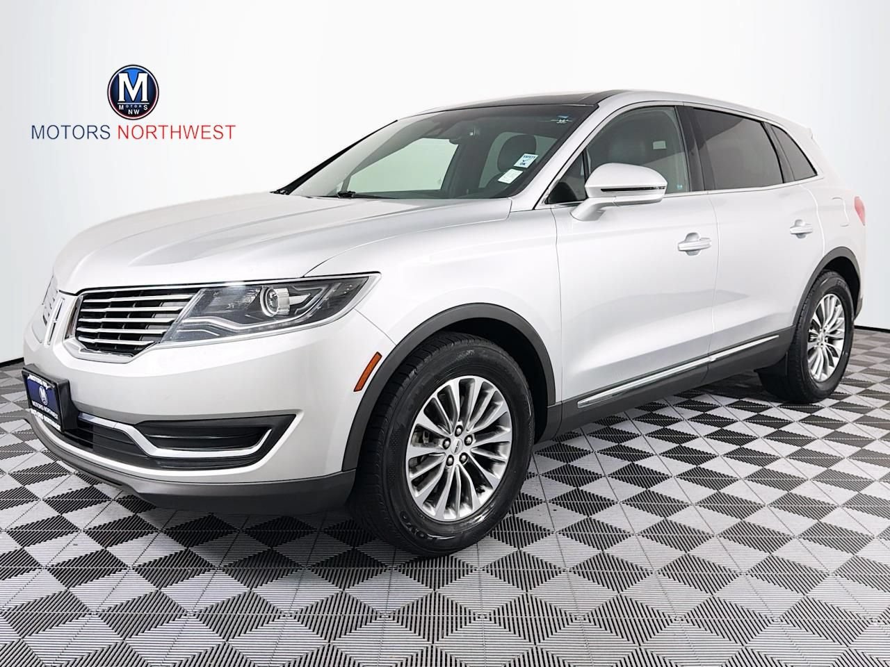Used 2017 Lincoln MKX Select w/ MKX Climate Package AWD/4WD image 1