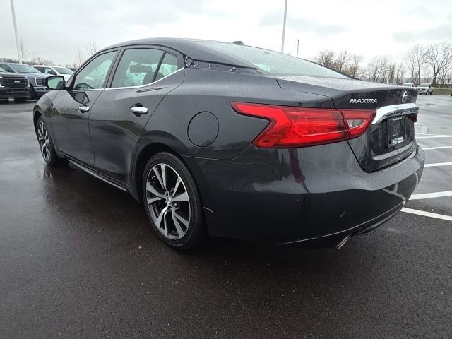 Used 2017 Nissan Maxima 3.5 S image 11