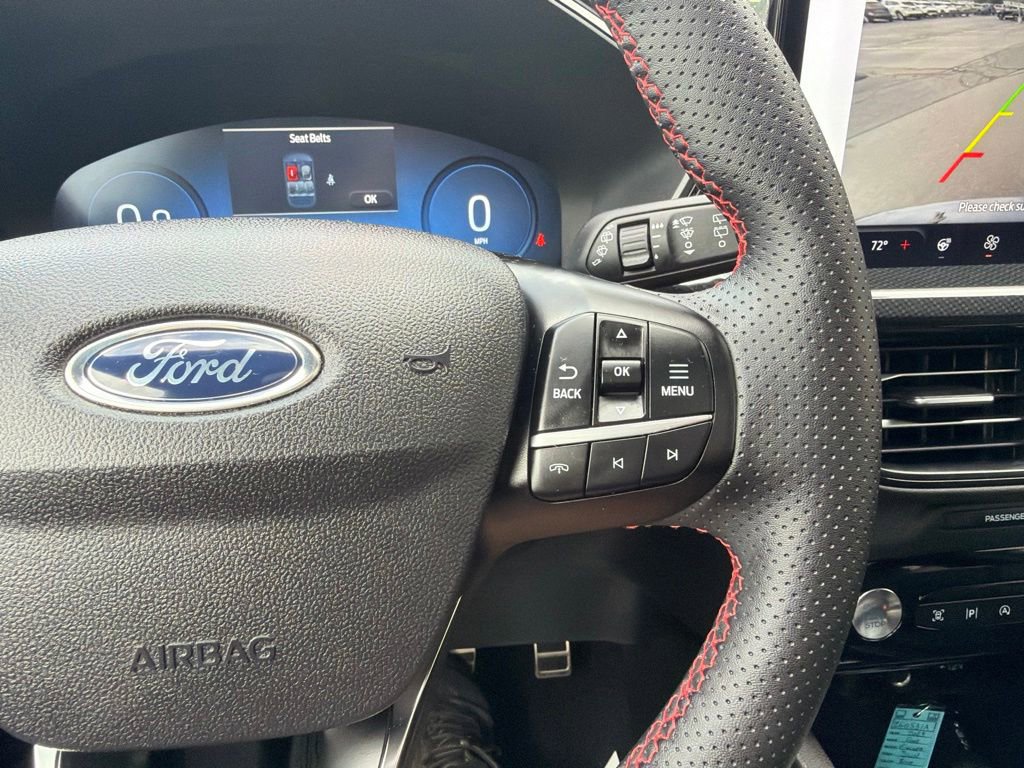 Used 2023 Ford Escape ST-Line Elite w/ Premium Technology Package AWD/4WD image 34