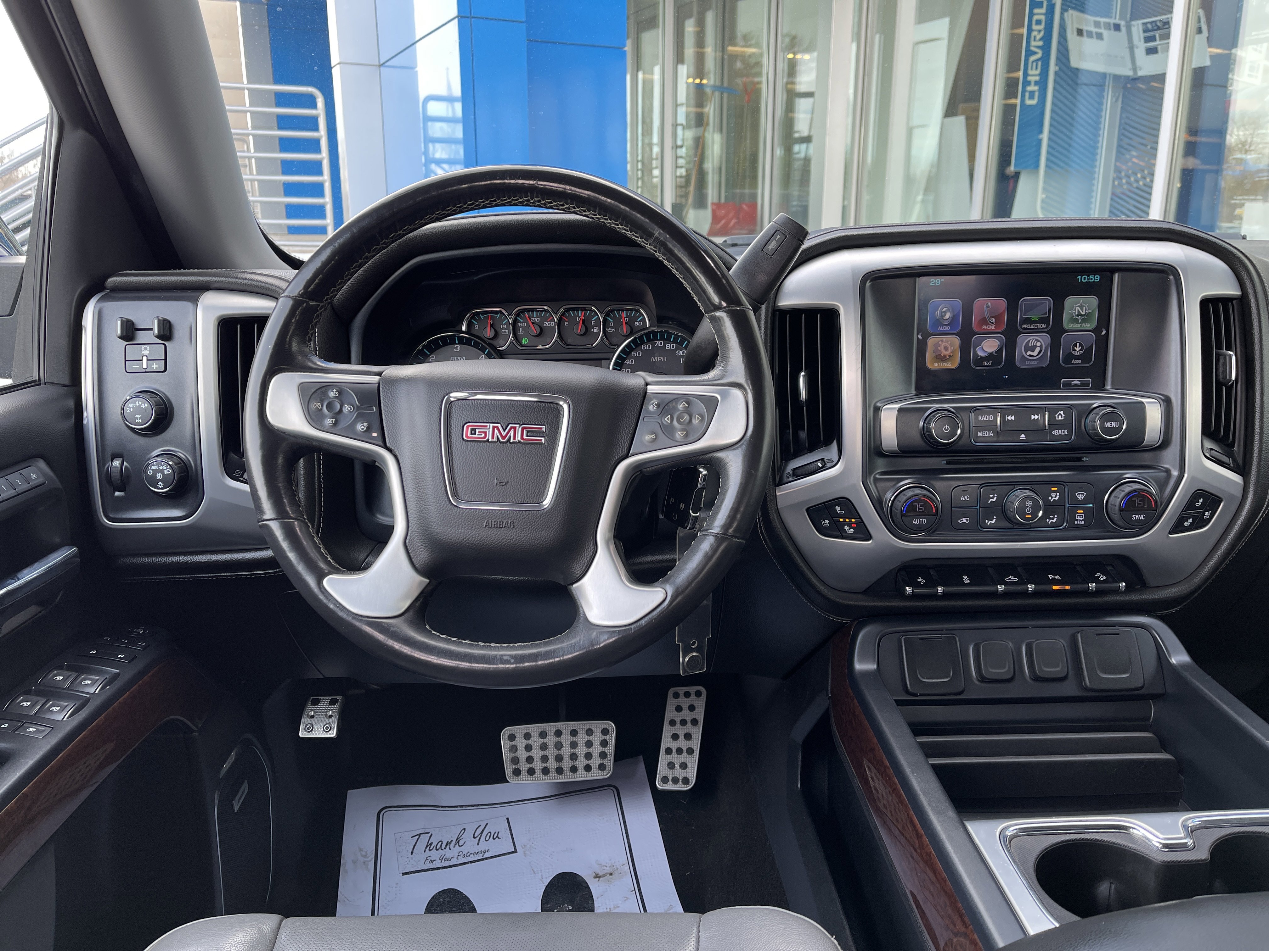 Used 2018 GMC Sierra 1500 SLT w/ SLT Premium Package image 18