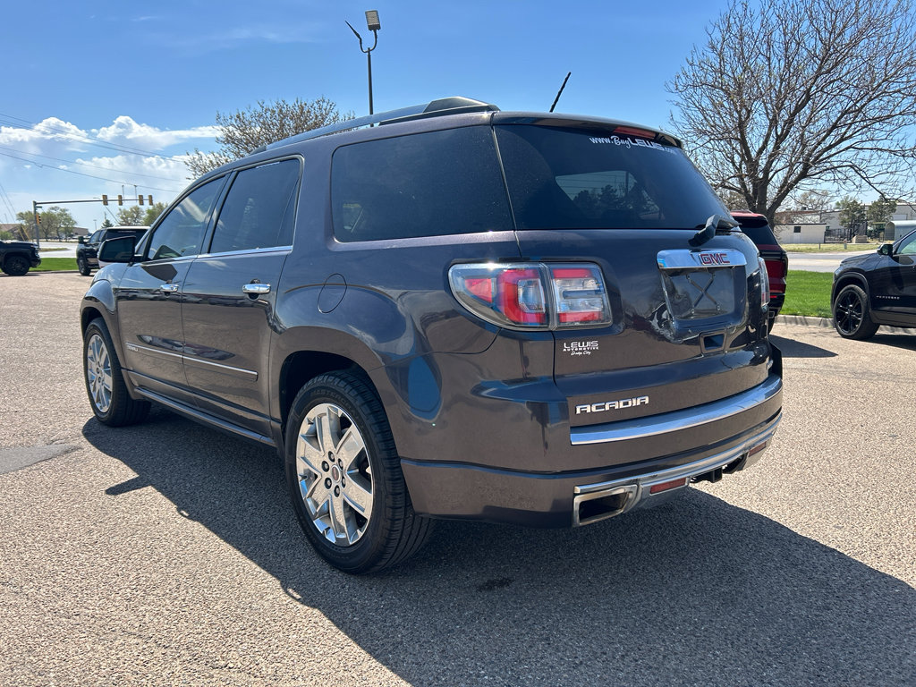 Used 2015 GMC Acadia Denali image 5