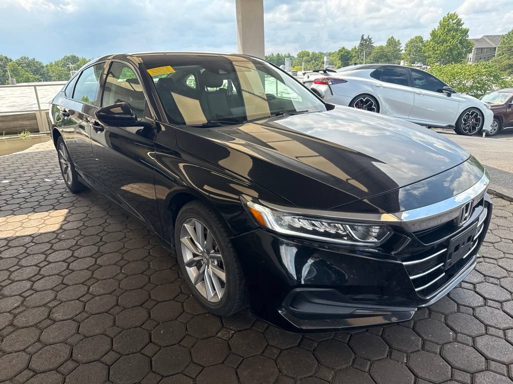 Used 2021 Honda Accord LX image 4