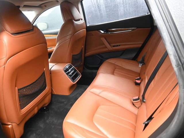 Used 2017 Maserati Quattroporte S GranSport image 14