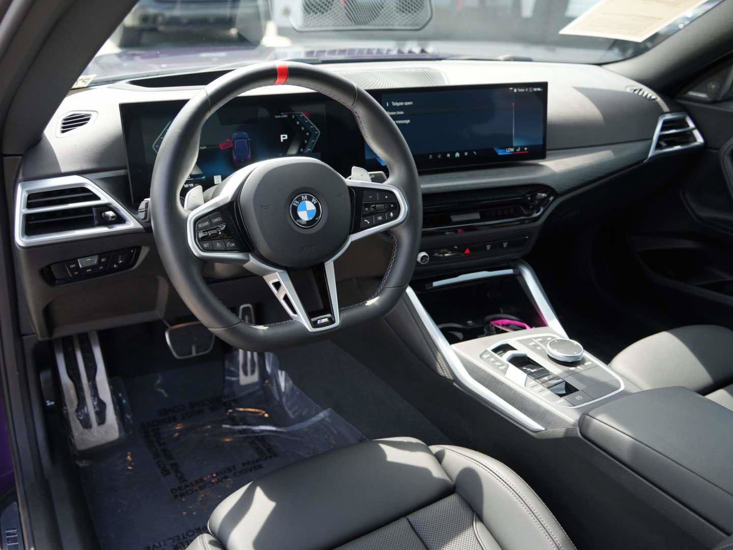 Used 2025 BMW M240i xDrive Coupe w/ Premium Package AWD/4WD image 7