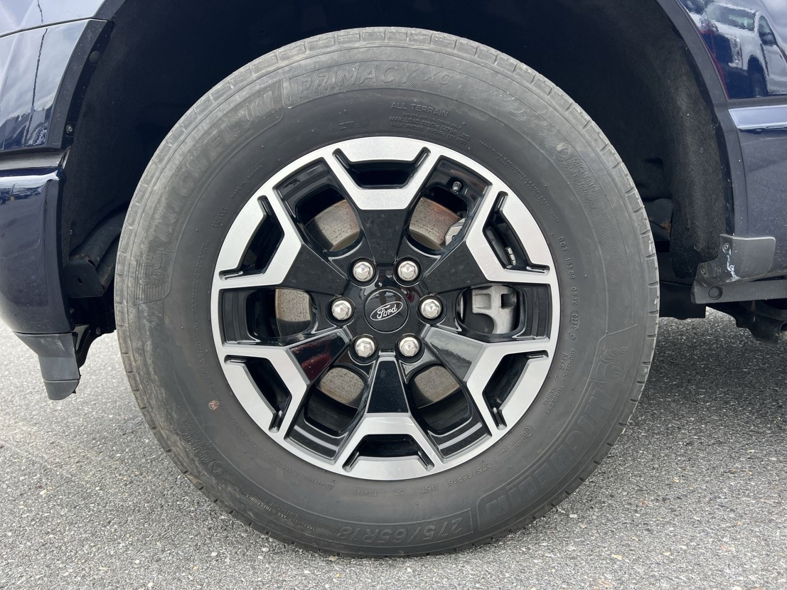 Used 2023 Ford F150 Lightning XLT AWD/4WD image 12