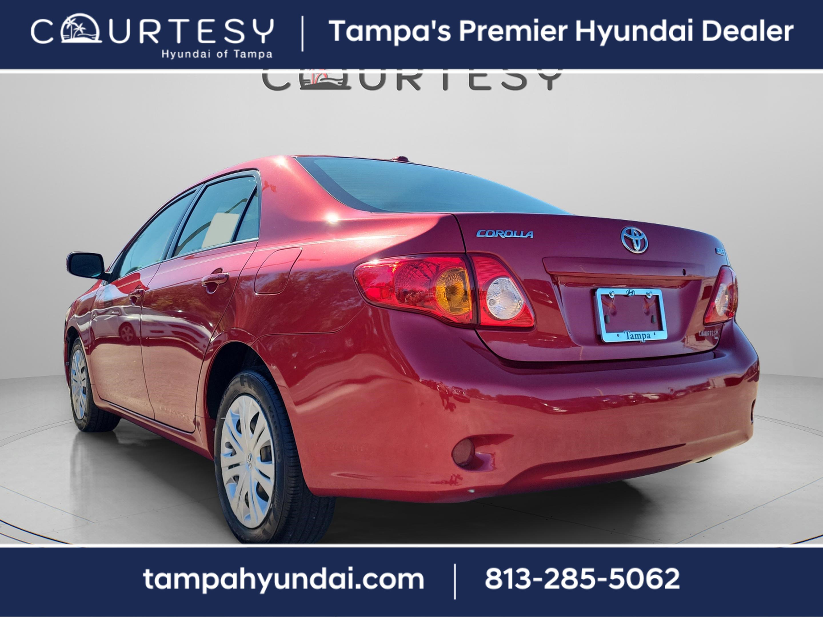 Used 2009 Toyota Corolla LE video 2