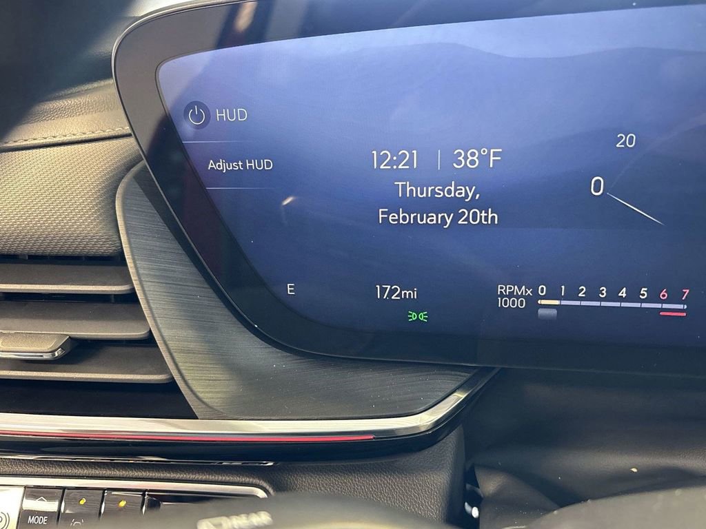 New 2025 Buick Envision Preferred image 16