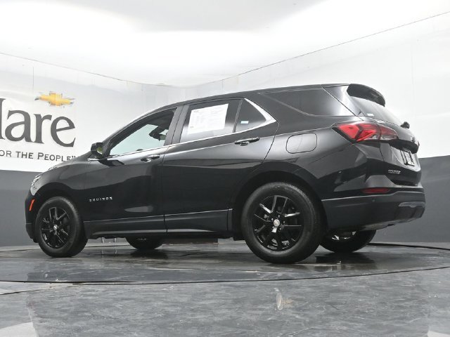 Used 2024 Chevrolet Equinox LT w/ LPO, Cargo Package FWD image 60