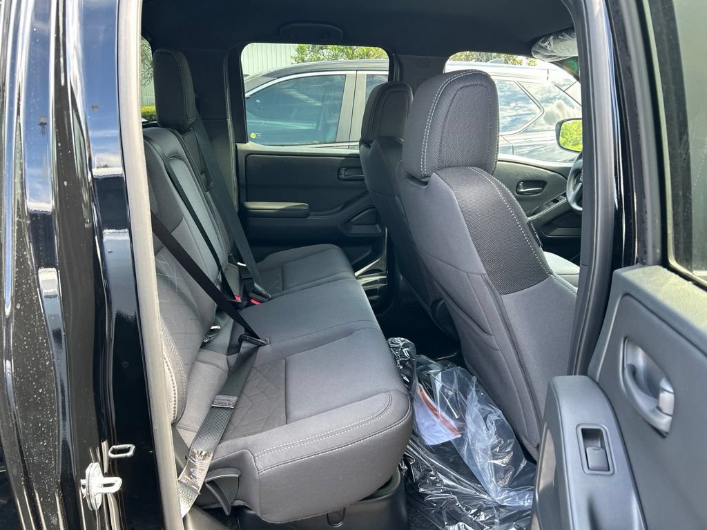 New 2026 Nissan Frontier SV RWD image 44