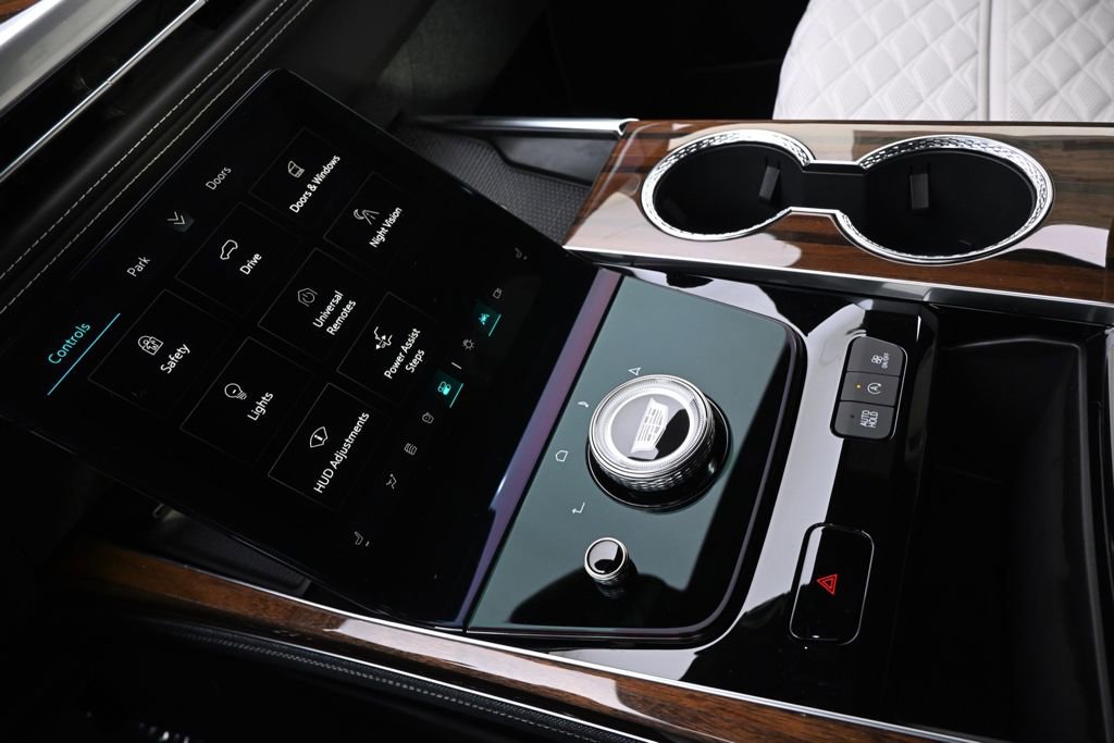 New 2026 Cadillac Escalade ESV Platinum Sport image 31