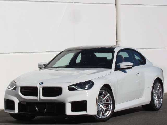 Used 2025 BMW M2 w/ Lighting Package RWD image 1