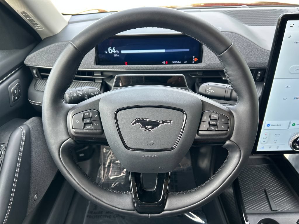 Used 2025 Ford Mustang Mach-E Premium AWD/4WD image 16