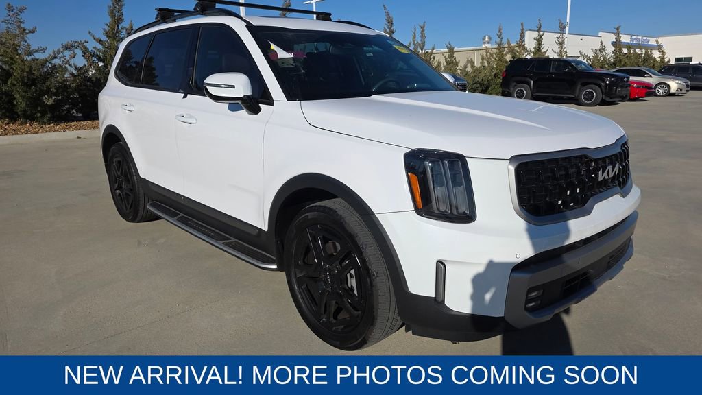 Used 2023 Kia Telluride SX X-Line image 7