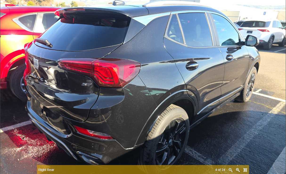 Used 2024 Buick Encore GX Sport Touring image 4