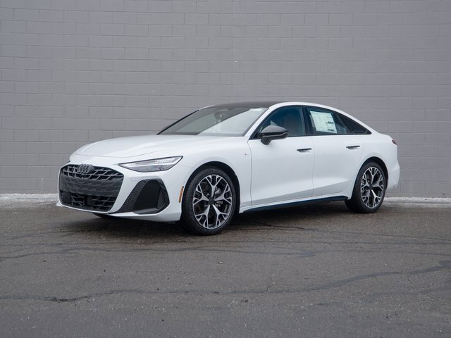 New 2026 Audi A6 Premium Plus image 1