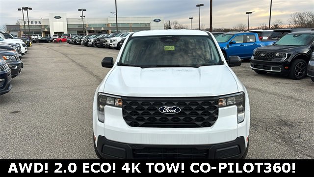 New 2026 Ford Maverick XL w/ 4K Tow Package image 5