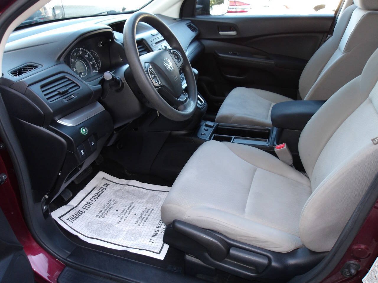 Used 2015 Honda CR-V LX image 11