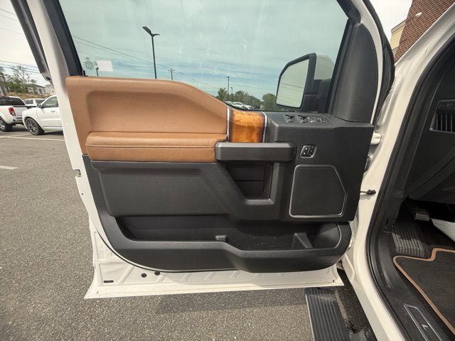 Used 2016 Ford F150 Limited w/ Trailer Tow Package AWD/4WD image 18