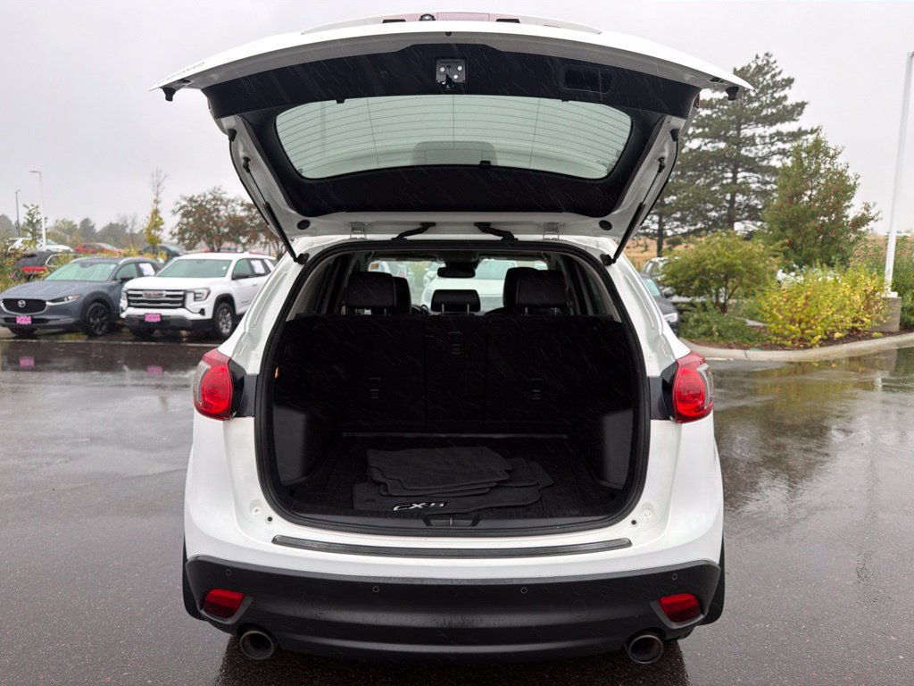 Used 2014 MAZDA CX-5 Grand Touring AWD/4WD image 17