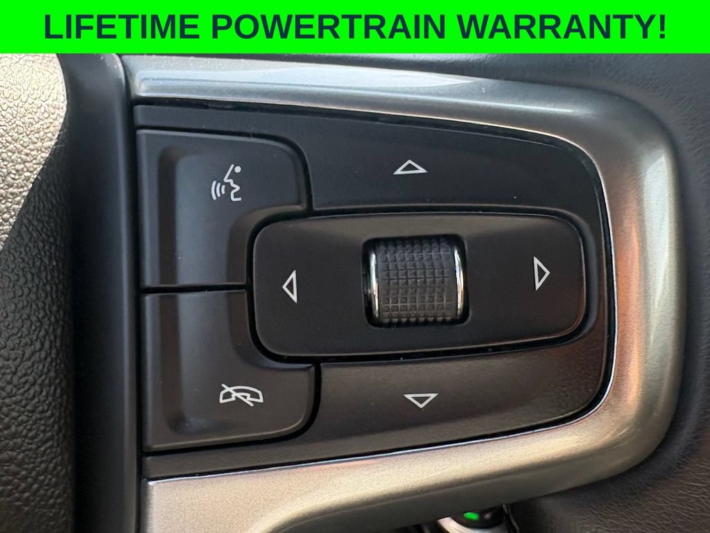 Used 2023 Chevrolet Silverado 1500 LT AWD/4WD image 8