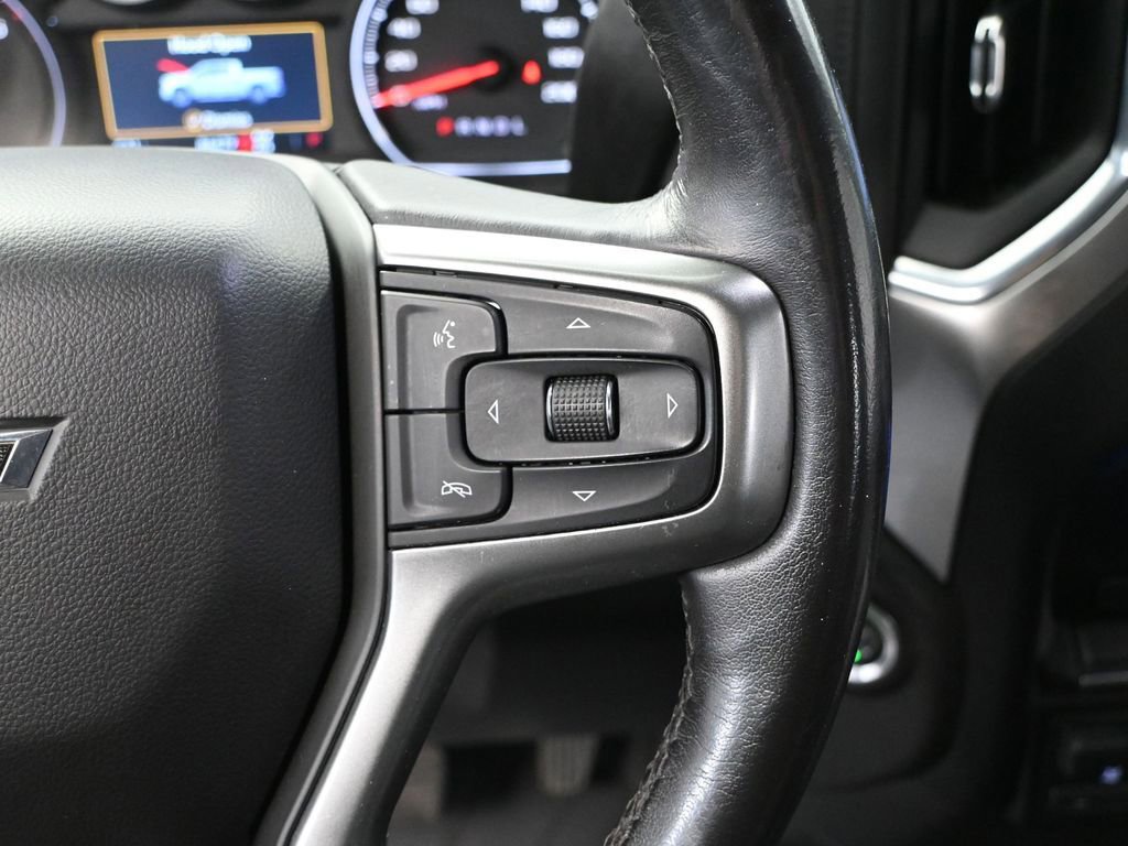 Used 2020 Chevrolet Silverado 1500 LT Trail Boss w/ Convenience Package image 31