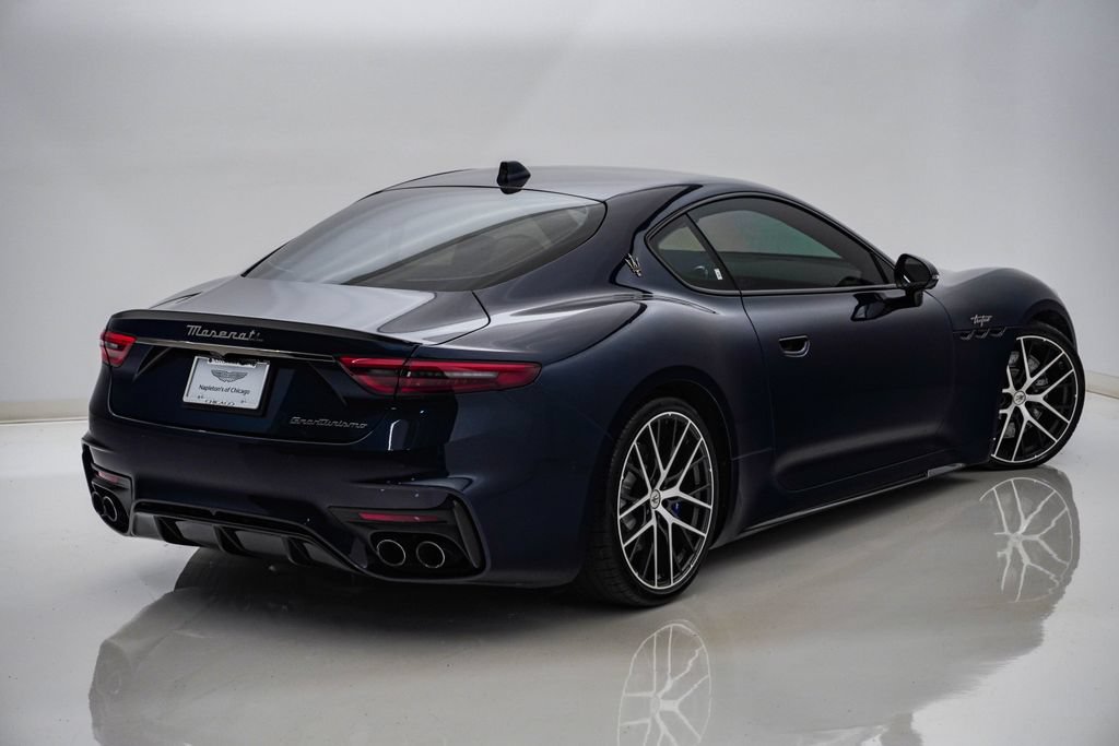 Used 2024 Maserati GranTurismo Trofeo AWD/4WD image 11