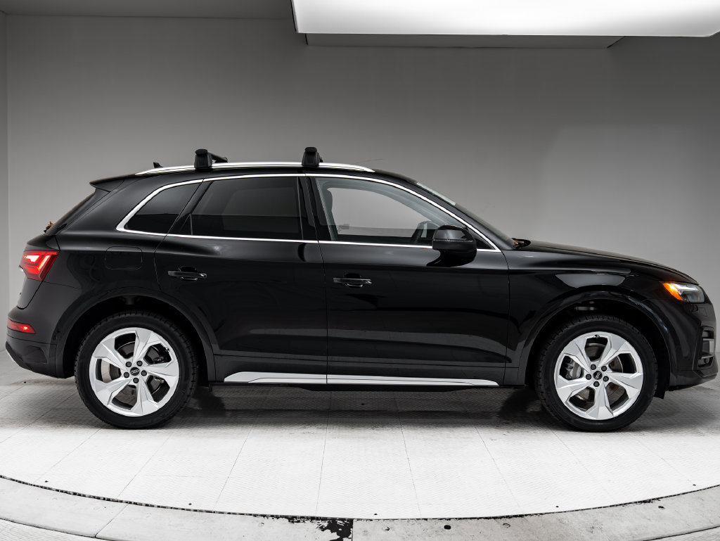 Used 2021 Audi Q5 Prestige w/ Prestige Package AWD/4WD image 30