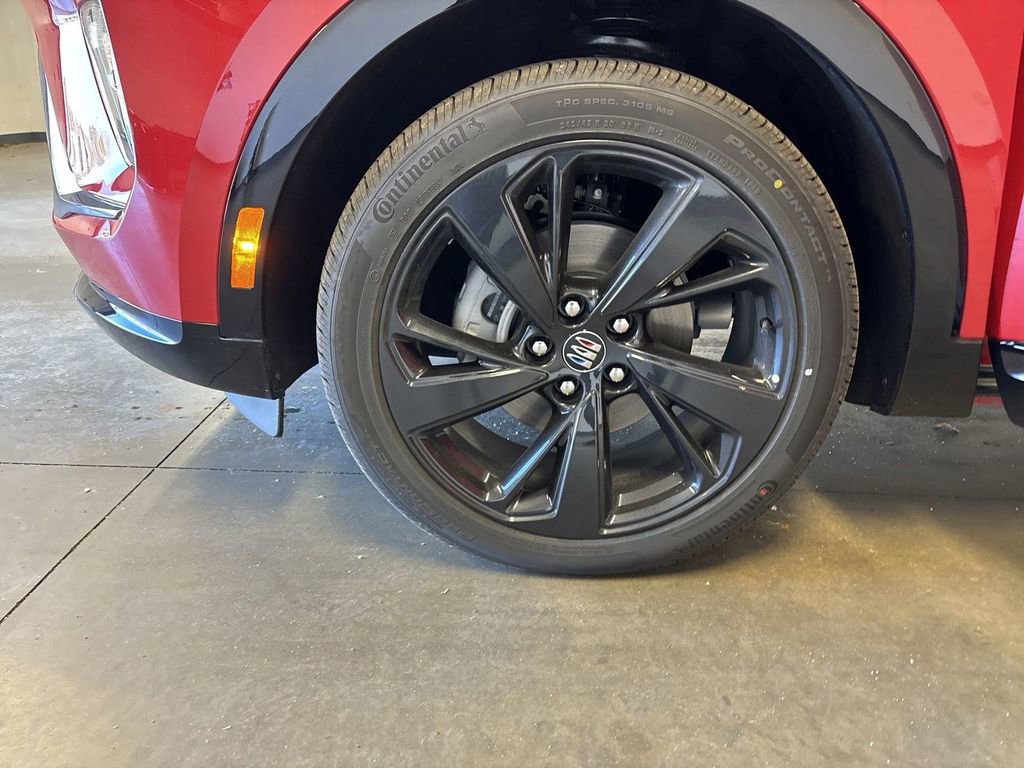 New 2025 Buick Envision Sport Touring image 41