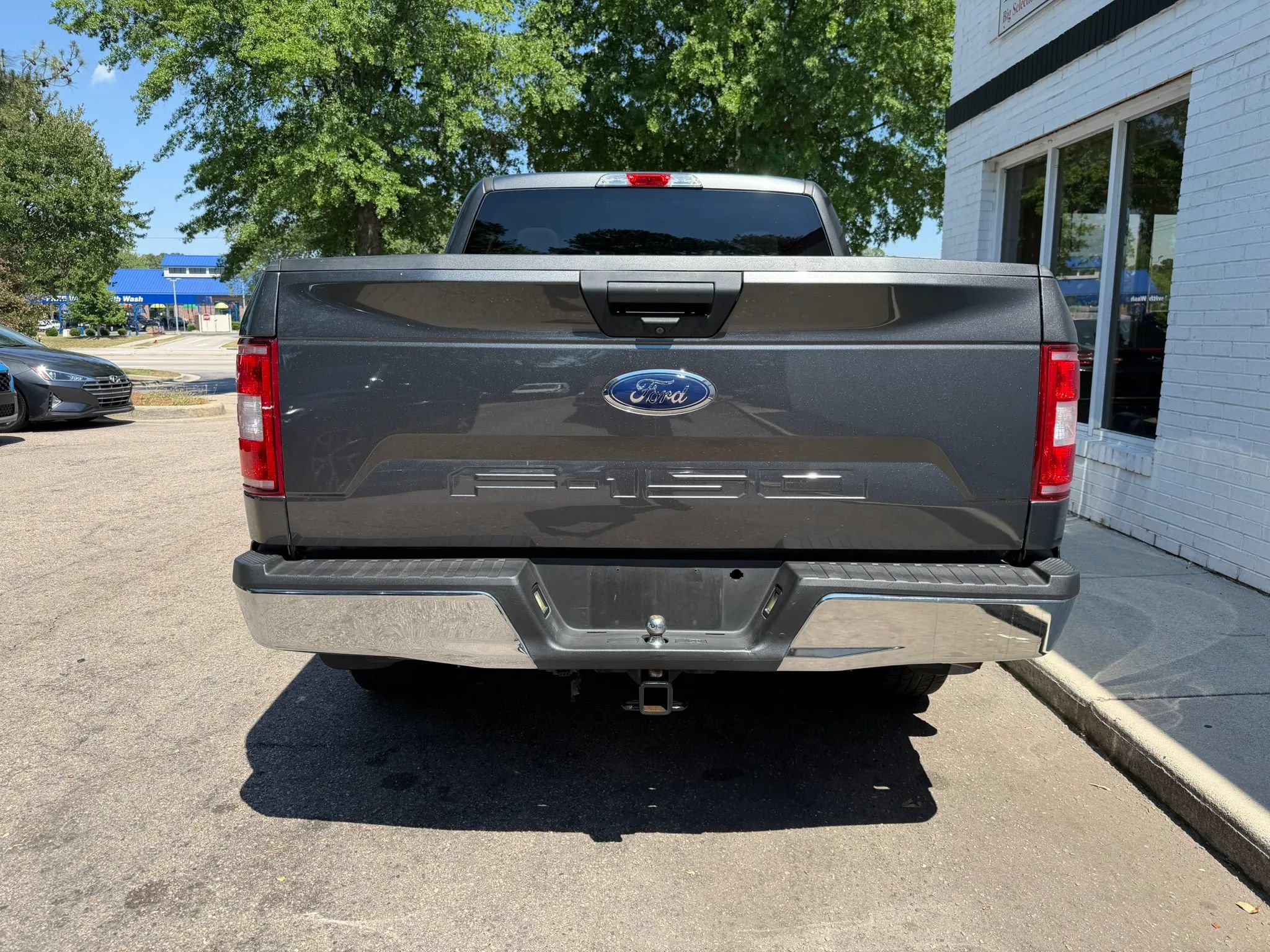 Used 2020 Ford F150 XLT w/ Equipment Group 301A Mid RWD image 6