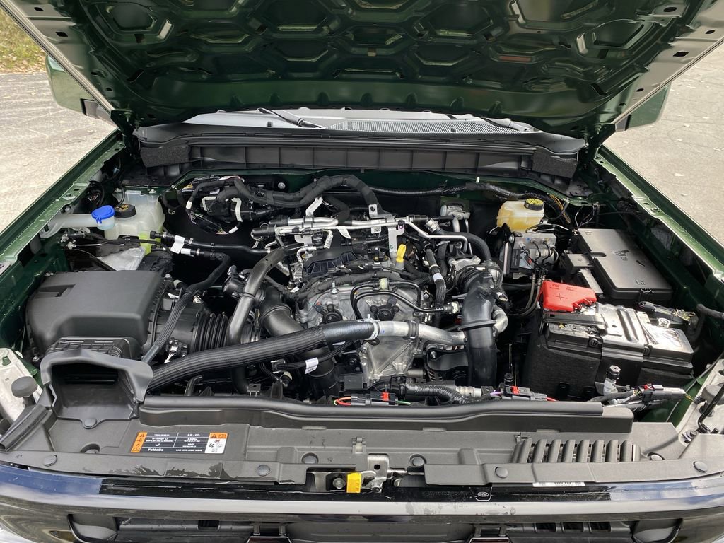 New 2025 Ford Bronco Outer Banks w/ Sasquatch Package image 54