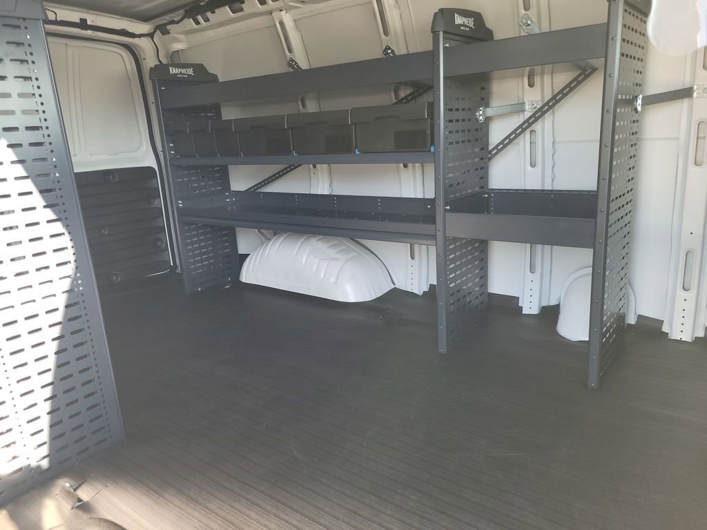 New 2025 Chevrolet Express 2500 w/ Driver Convenience Package image 24