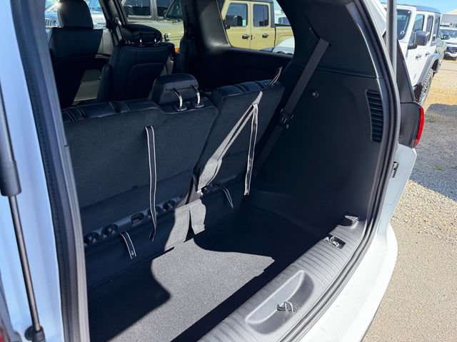 New 2026 Chrysler Voyager LX FWD image 25