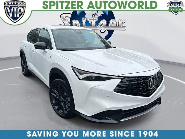 New 2026 Acura ADX A-Spec w/ Advance Package