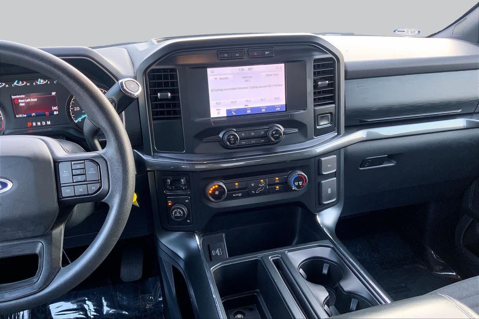 Used 2021 Ford F150 XL w/ Equipment Group 101A High AWD/4WD image 7