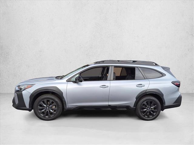 Used 2024 Subaru Outback Onyx Edition AWD/4WD image 2