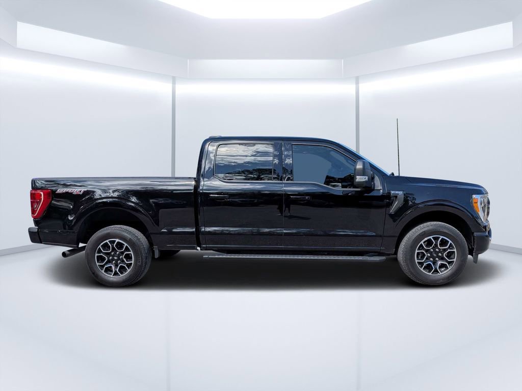 Used 2021 Ford F150 XLT w/ Equipment Group 302A High AWD/4WD image 2