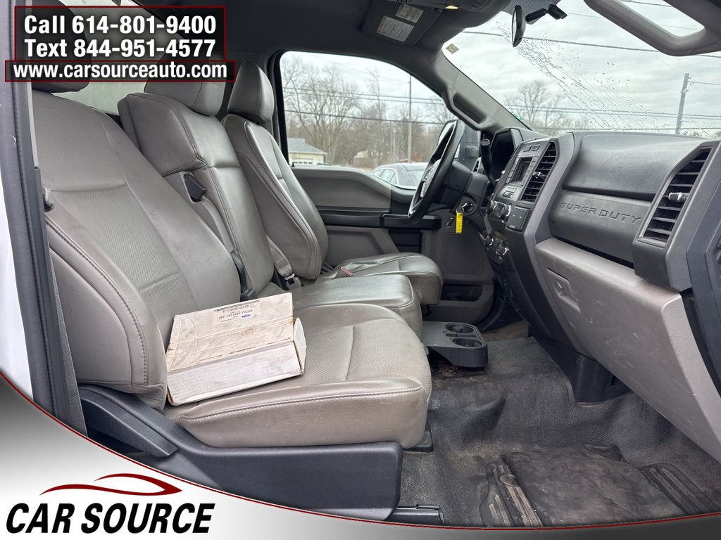Used 2019 Ford F550 2WD Regular Cab Super Duty image 27