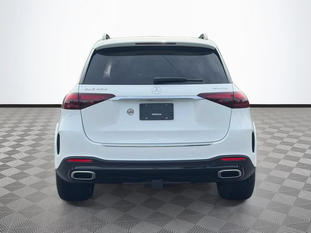 New 2026 Mercedes-Benz GLE 450 4MATIC image 6