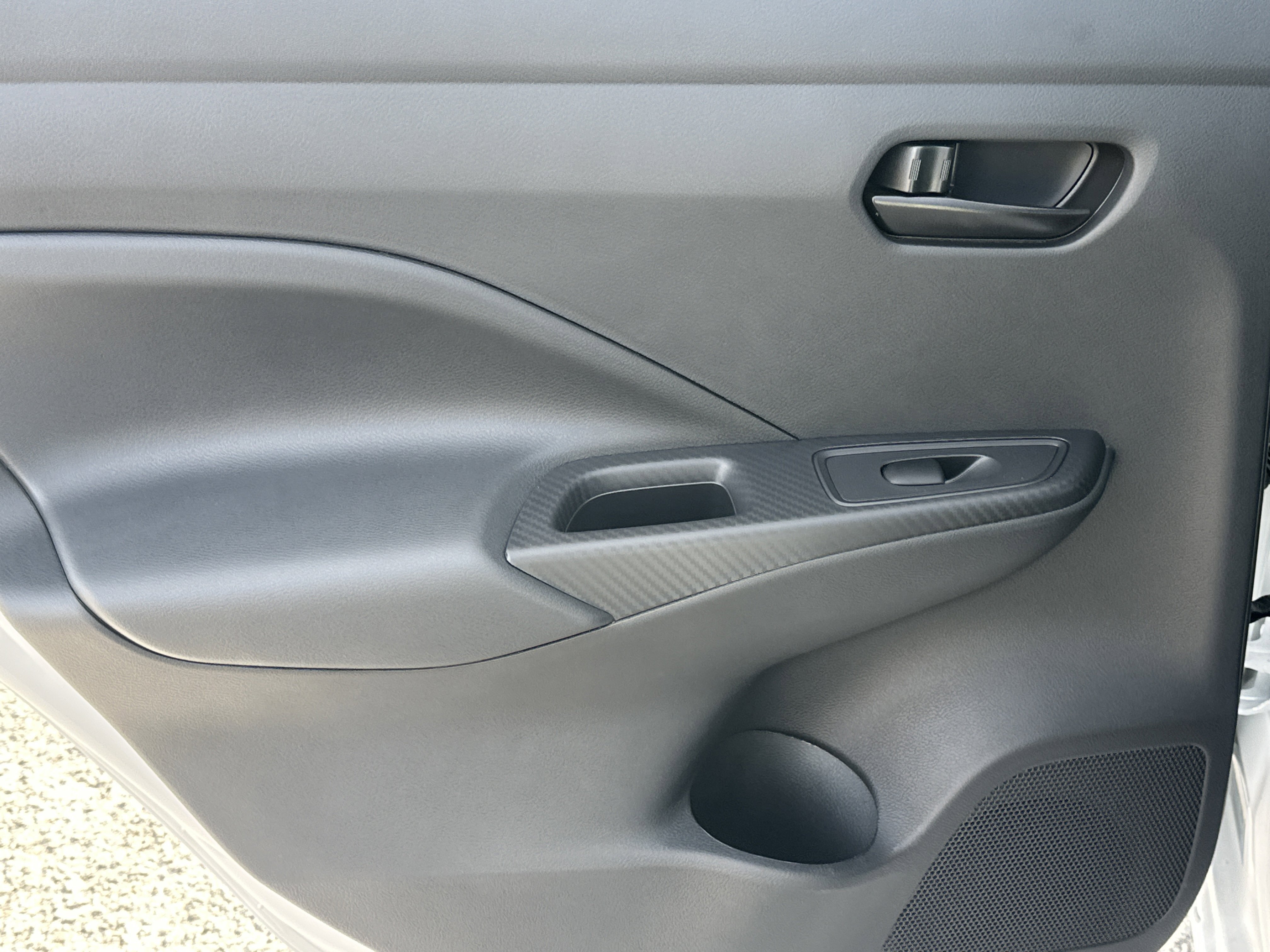 New 2025 Nissan Versa S w/ Trunk Package image 21