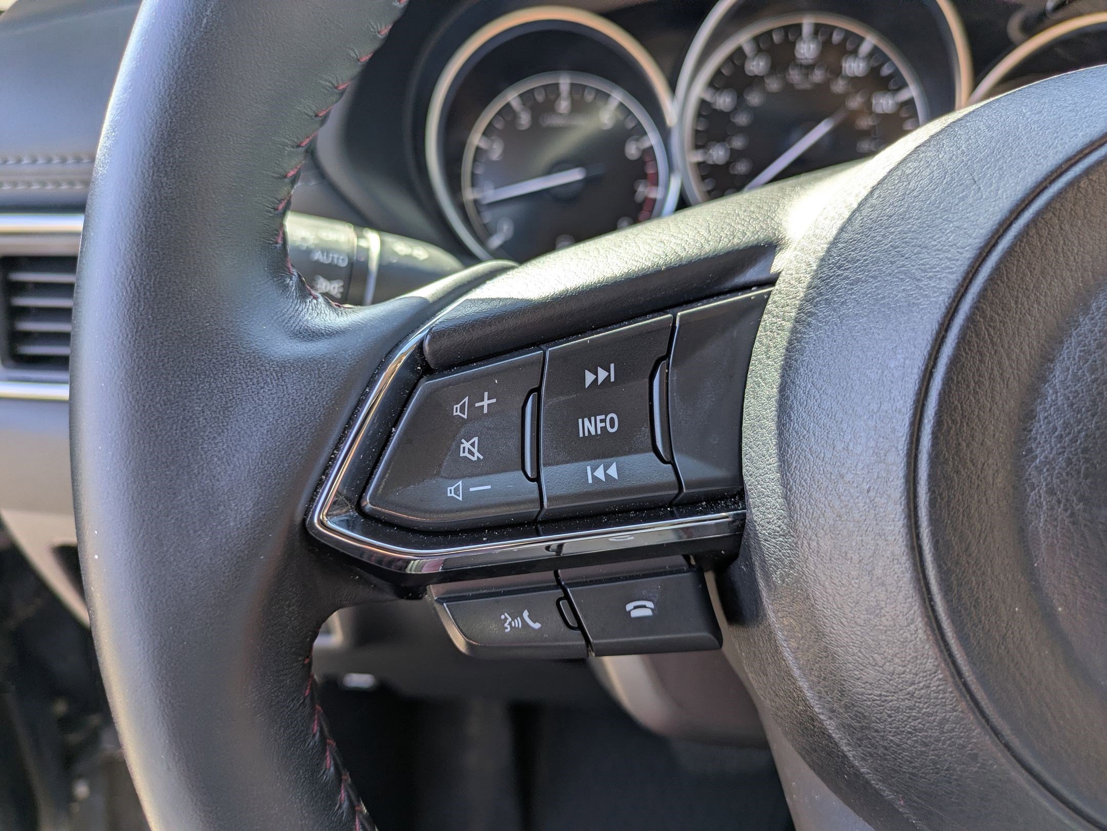 Certified 2023 MAZDA CX-5 Carbon Edition AWD/4WD image 17