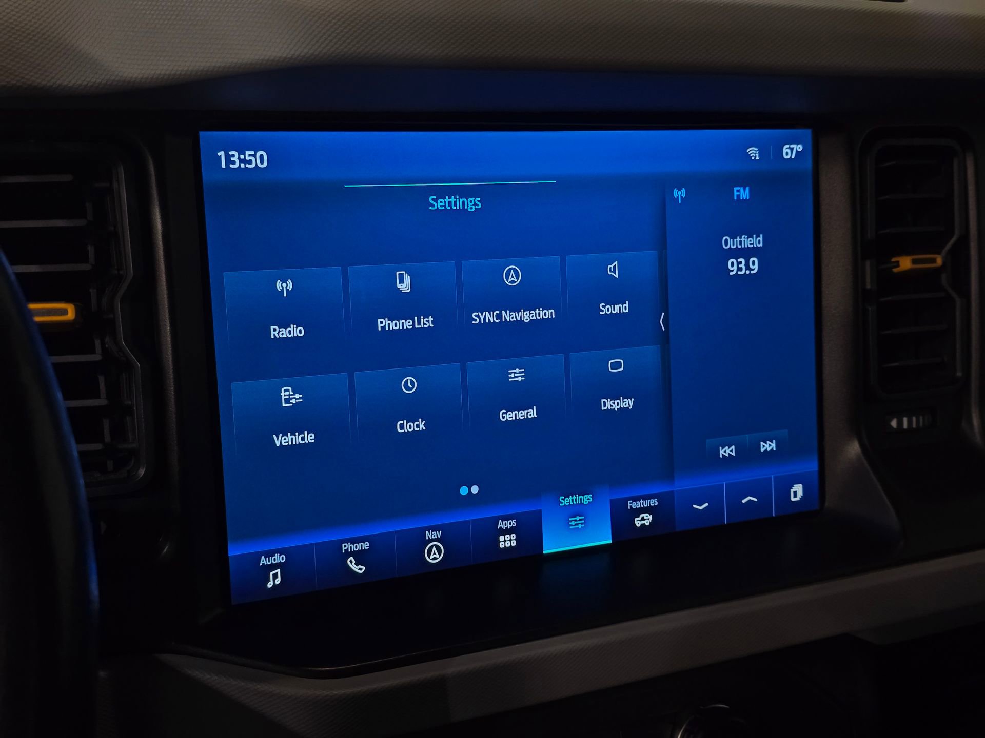 Used 2021 Ford Bronco Badlands image 25