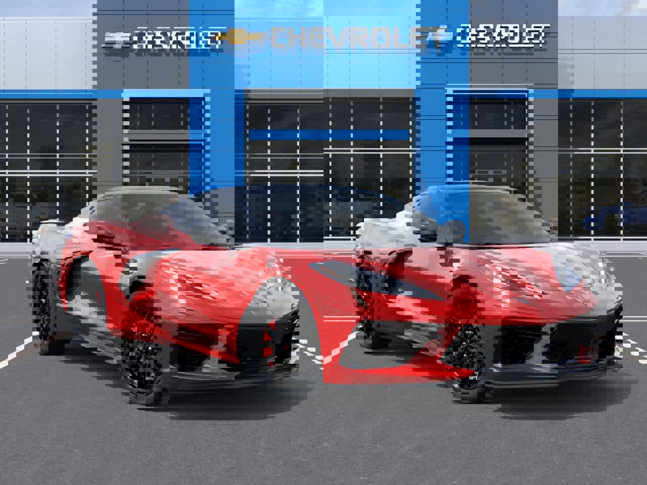 New 2026 Chevrolet Corvette Stingray Preferred Conv w/ 2LT image 7